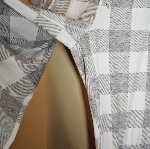 Lucky Brand Straight leg Lounge Pants with Pockets Size Large - Picture 3 of 7